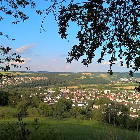 Fachwerkhaus Mitten In Der Altstadt - Ferien In Rotenburg Rotenburg an der Fulda Eksteriør billede