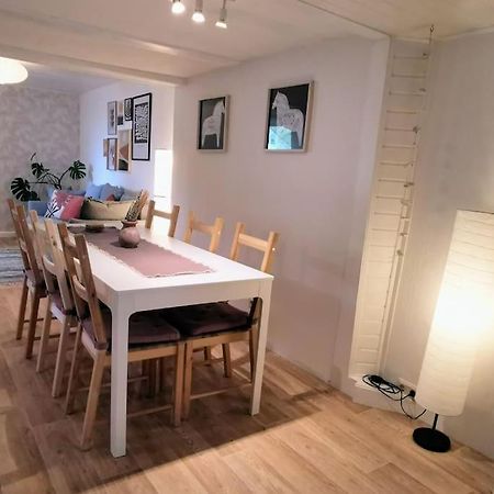 Fachwerkhaus Mitten In Der Altstadt - Ferien In Rotenburg Rotenburg an der Fulda Eksteriør billede