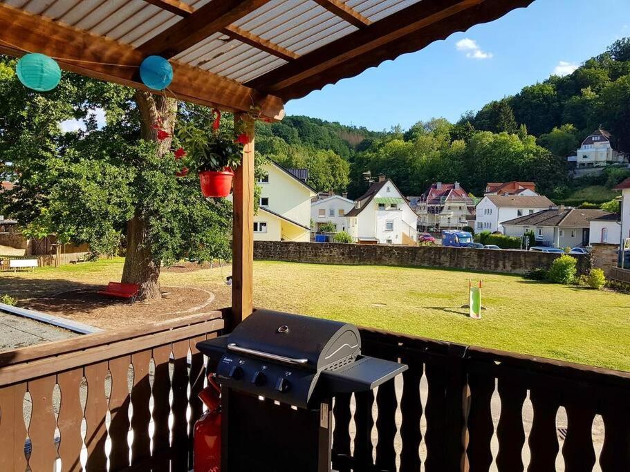 Fachwerkhaus Mitten In Der Altstadt - Ferien In Rotenburg Rotenburg an der Fulda Eksteriør billede